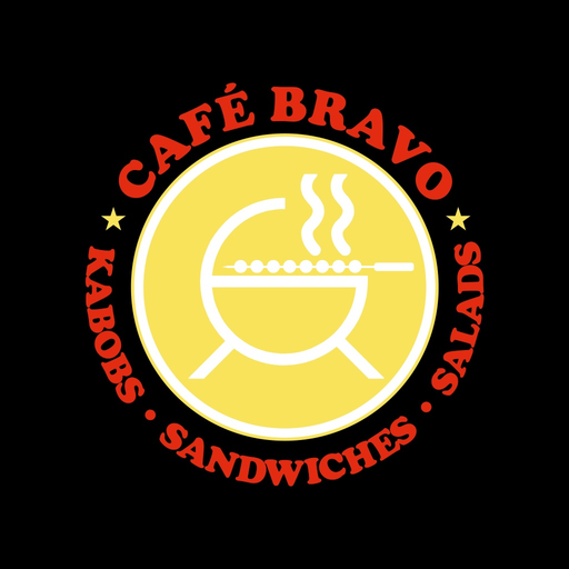 Cafe Bravo app icon