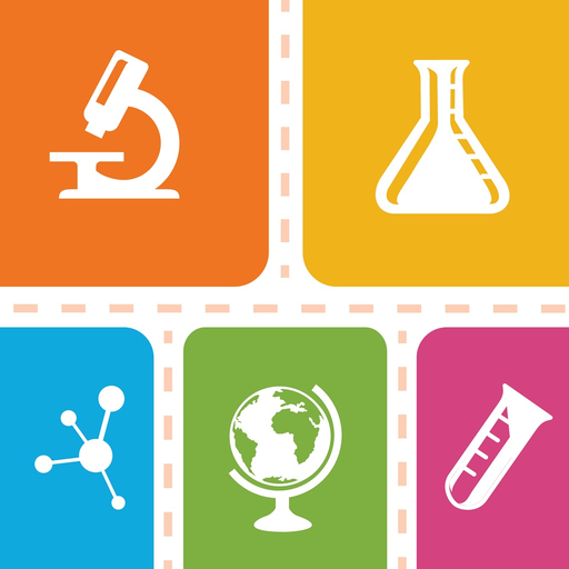 Science Trivia app icon