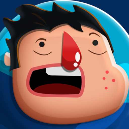 Bubble Man: Rises app icon