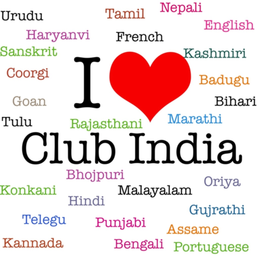 CLUBINDiA app icon
