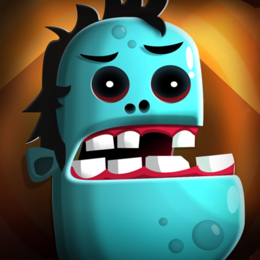 Bubble Man: Rolling Pop app icon
