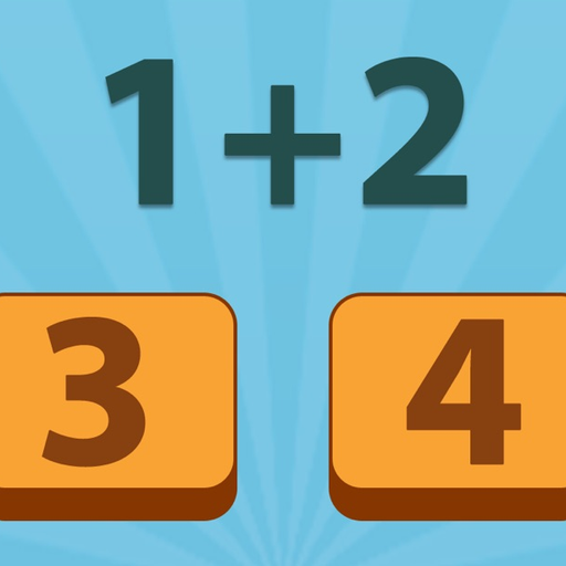 Add Up Fast Math Puzzles app icon