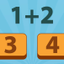 Add Up Fast Math Puzzles icon