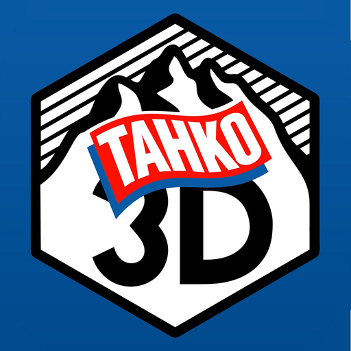 Tahko Mountain 3D app icon