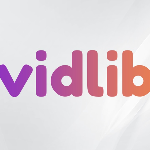 VidLib app icon