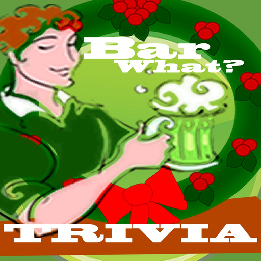 BarWhat? Christmas 10K+ Trivia app icon