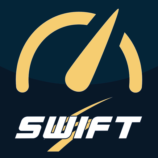 Swift Dial*In app icon