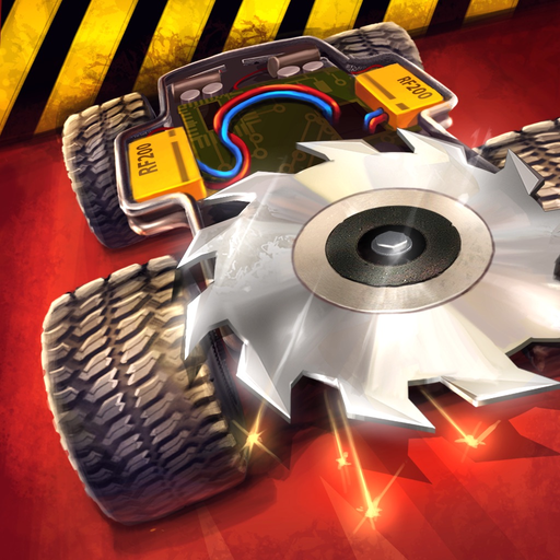Robot Fighting: Mech Arena app icon