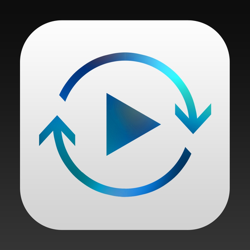 Infinite Loop Player app icon