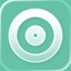 Spotless: A simply clean home icon