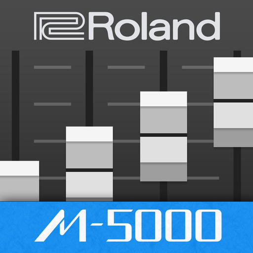 M-5000 Remote app icon