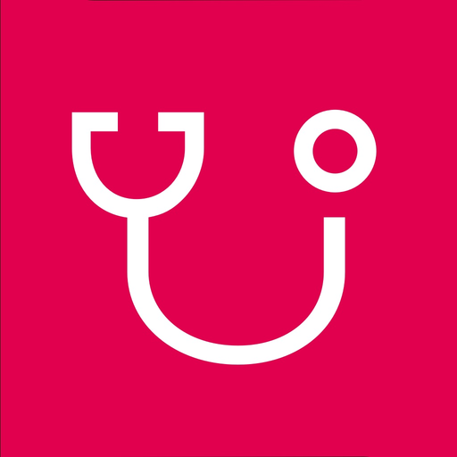 Halodoc: Doctor & Medicine app icon