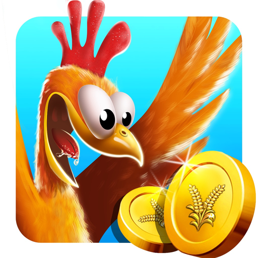 Farm Dozer: Coin Carnival app icon