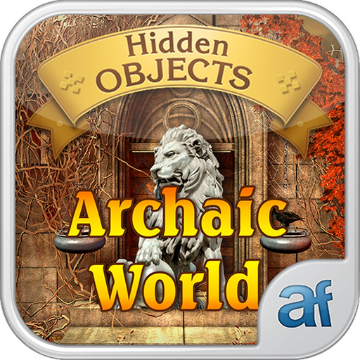Hidden Objects Archaic World app icon