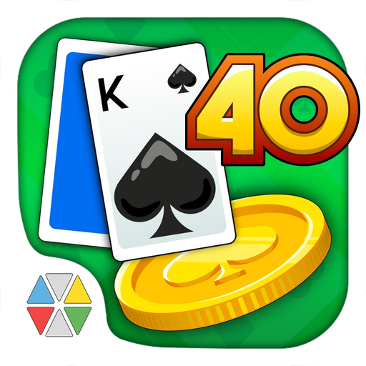 Scala 40: la sfida! app icon