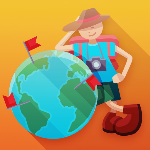 EveryPlace - Where I've been? app icon