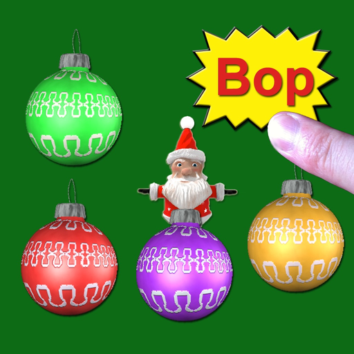 Boppin Santa app icon