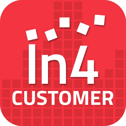 In4Customer app icon