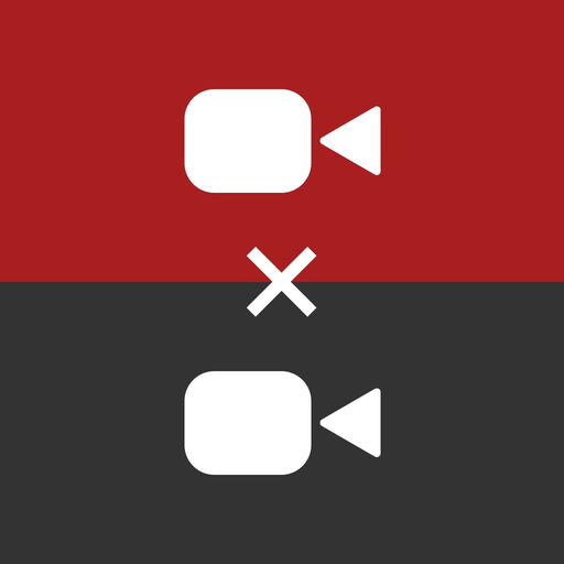 XPlayer - Dual player. app icon