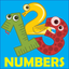 Numbers Toddler Fun Education icon