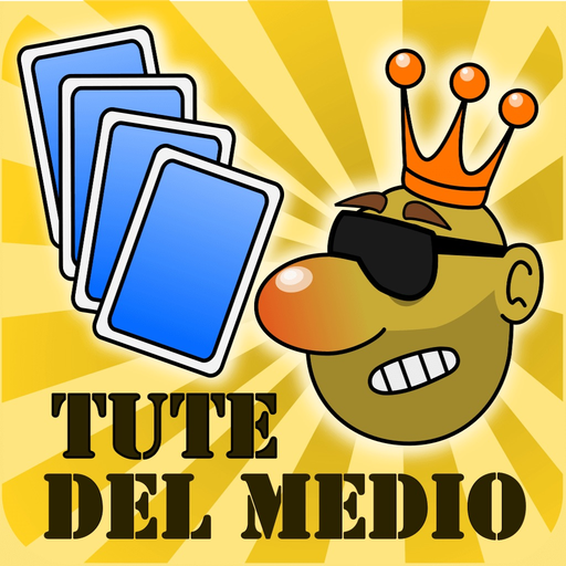 Tute Medio app icon