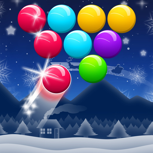 Smarty Bubbles XMAS Edition app icon