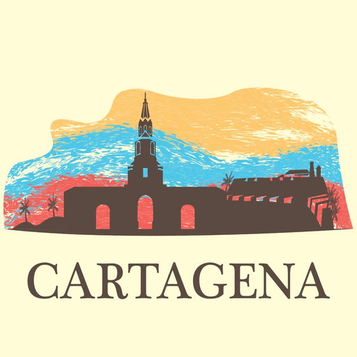Cartagena Travel Guide app icon