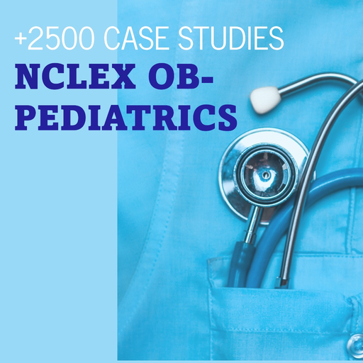 Obstetrics Gyneco & Pediatrics app icon