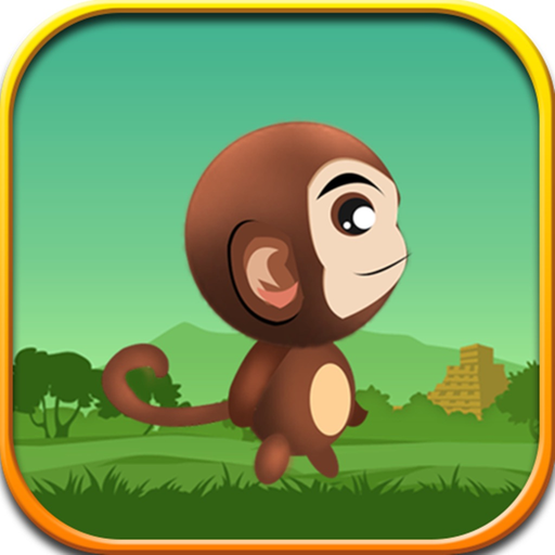 Temple Monkey Escape app icon