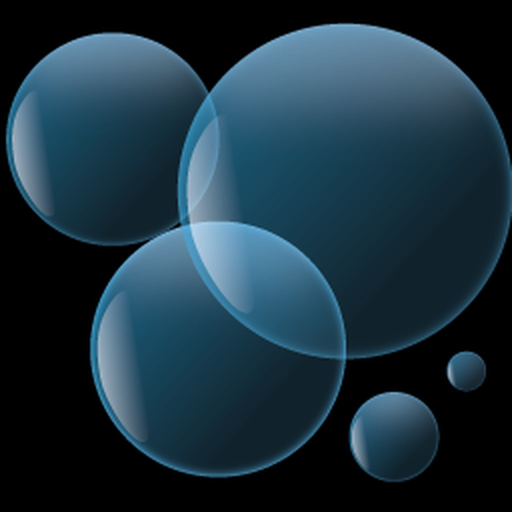 Bubbles : Bubble Blasting for Baby app icon