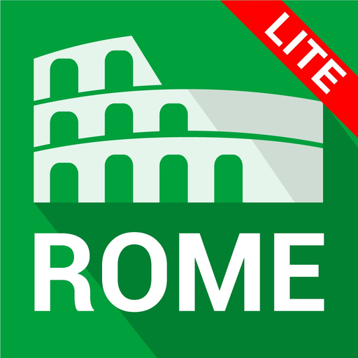 My Rome - Tourist audio-guide & offline map. Italy app icon