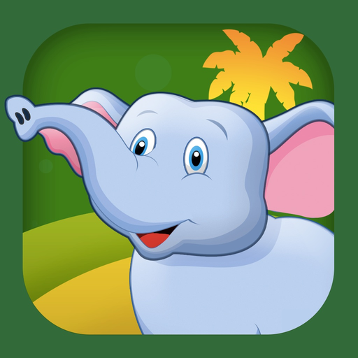 Animal Puzzle Games: Kids & Toddlers Learning Free app icon