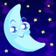 Sleeps 'till special events icon