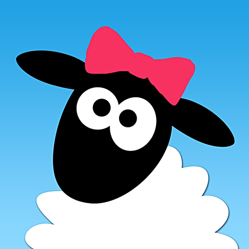 Sheep in Love app icon