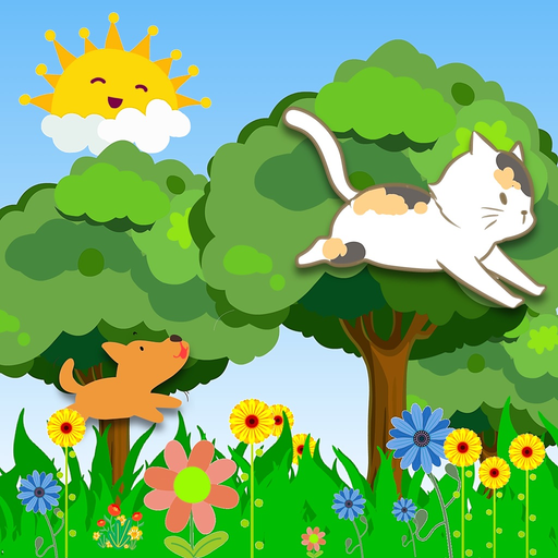 Run Kitty Kitty Run app icon