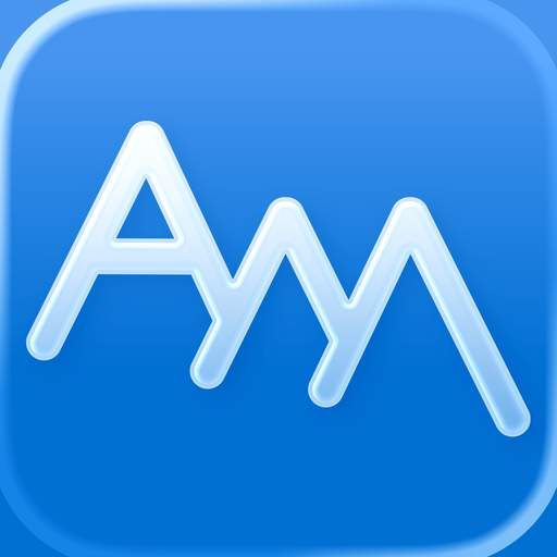 Altimeter - altitude and more app icon