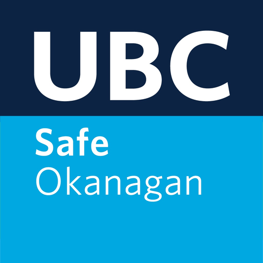 UBC Safe Okanagan app icon