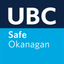 UBC Safe Okanagan icon