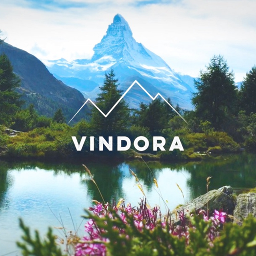 Vindora - Premium Ambients app icon