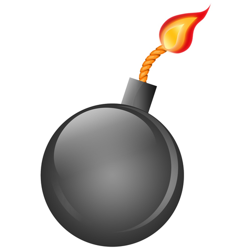 Pizza Bomb app icon