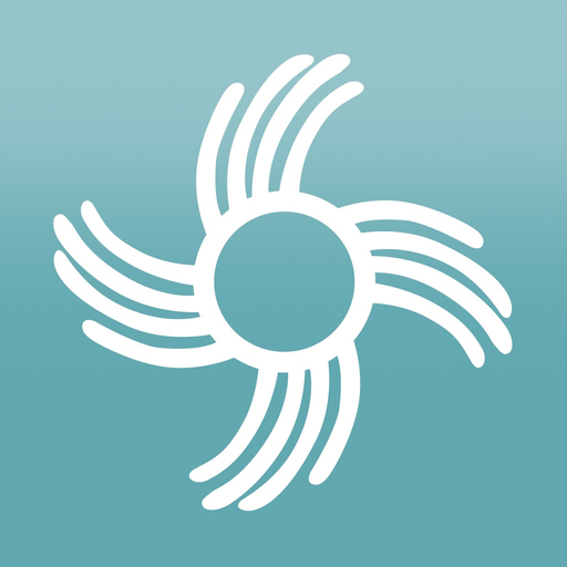 Mitt lugn app icon