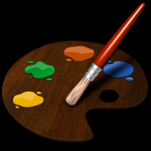 Paint for Baby app icon