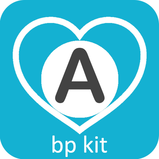 Accutension Blood Pressure Kit app icon