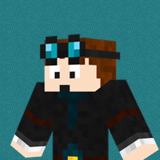 Best Boy Skins Free - New Collection for Minecraft PE & PC app icon