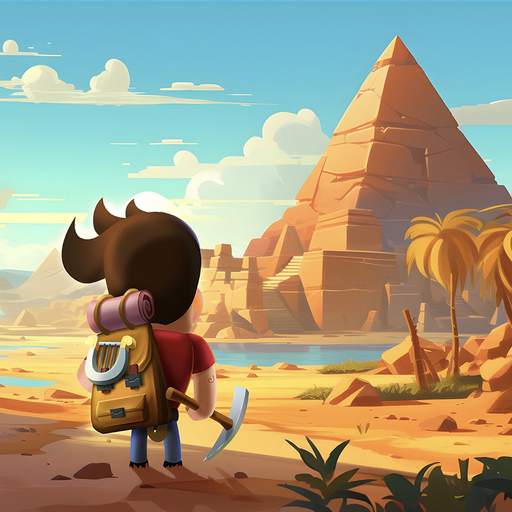 Diggy's Adventure Quest: Maze app icon