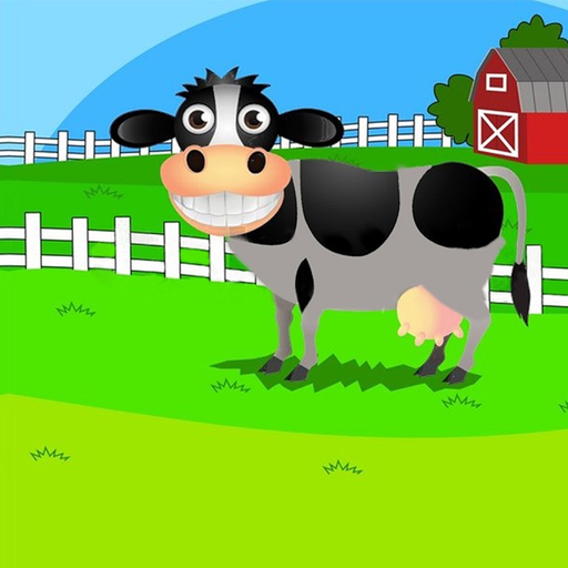 Animal Moo Box app icon