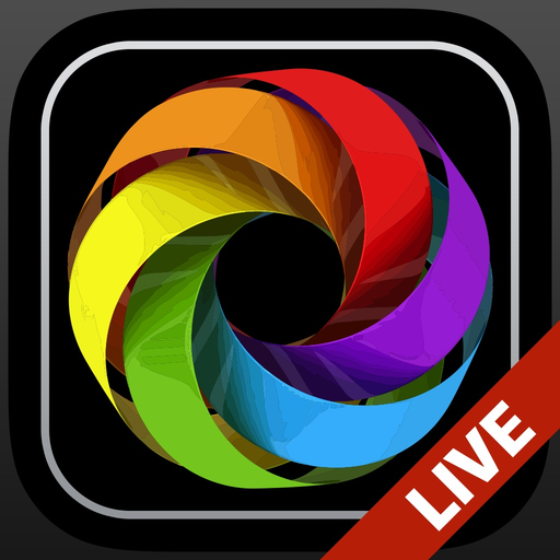 Live Wallpapers & Backgrounds+ app icon