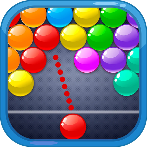 Elola Bubble - Ball Pop Wrap Shooter Free Puzzle Match Saga Game For Girls & Boys app icon