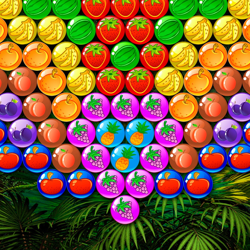 Farm Rio - Bubble Shooter app icon