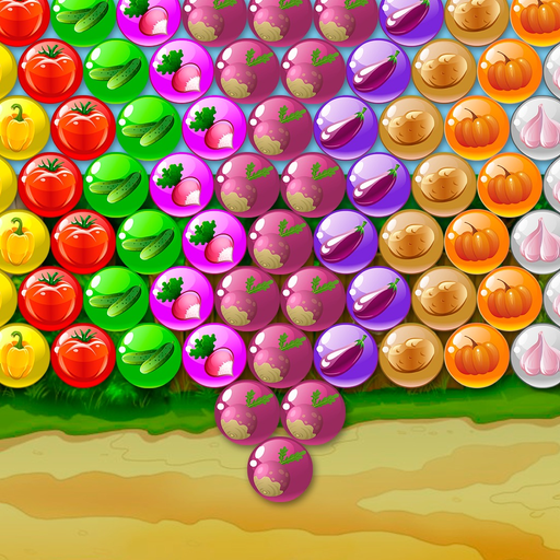 Fertile Farm - Bubble Shooter app icon
